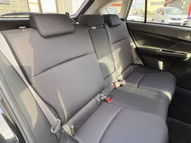 SUBARU IMPREZA SPORT 4WD 2012