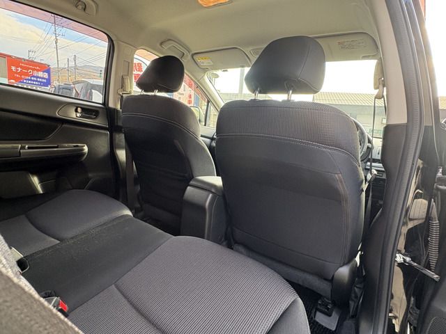 SUBARU IMPREZA SPORT 4WD 2012