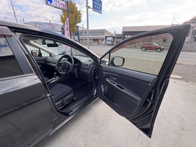 SUBARU IMPREZA SPORT 4WD 2012