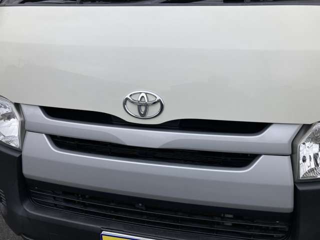 TOYOTA REGIUSACE van 4WD 2017