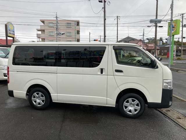 TOYOTA REGIUSACE van 4WD 2017