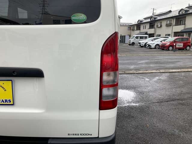 TOYOTA REGIUSACE van 4WD 2017