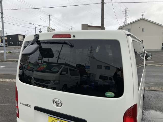 TOYOTA REGIUSACE van 4WD 2017