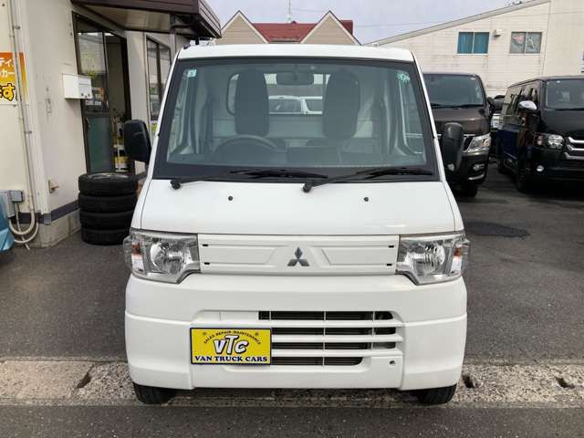 MITSUBISHI MINICAB truck 4WD 2012