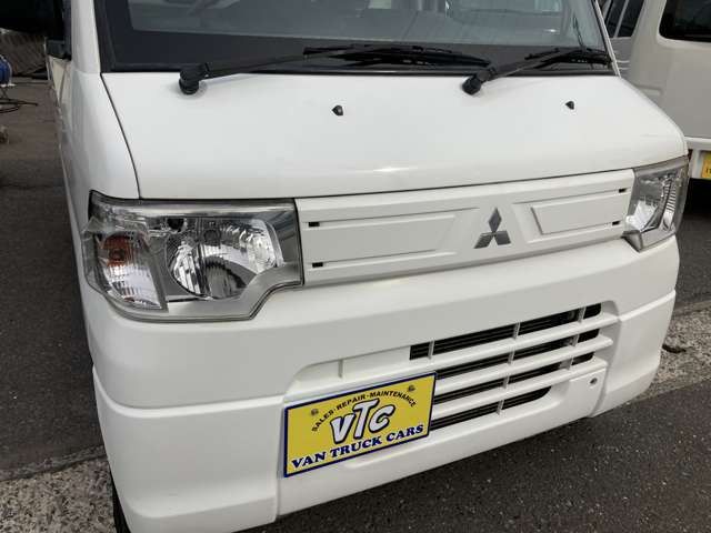 MITSUBISHI MINICAB truck 4WD 2012
