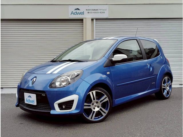 RENAULT RENAULT TWINGO 2011