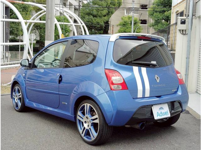 RENAULT RENAULT TWINGO 2011