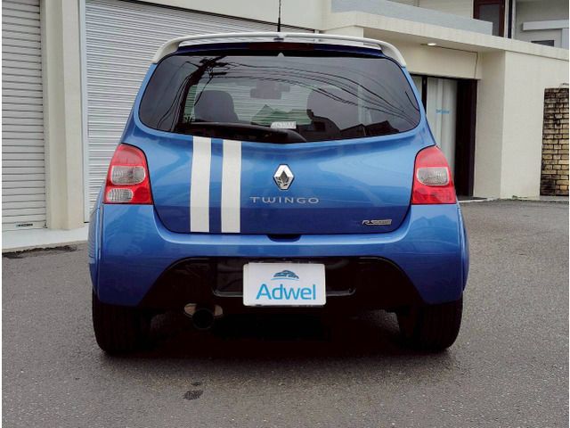RENAULT RENAULT TWINGO 2011