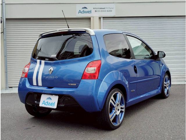 RENAULT RENAULT TWINGO 2011