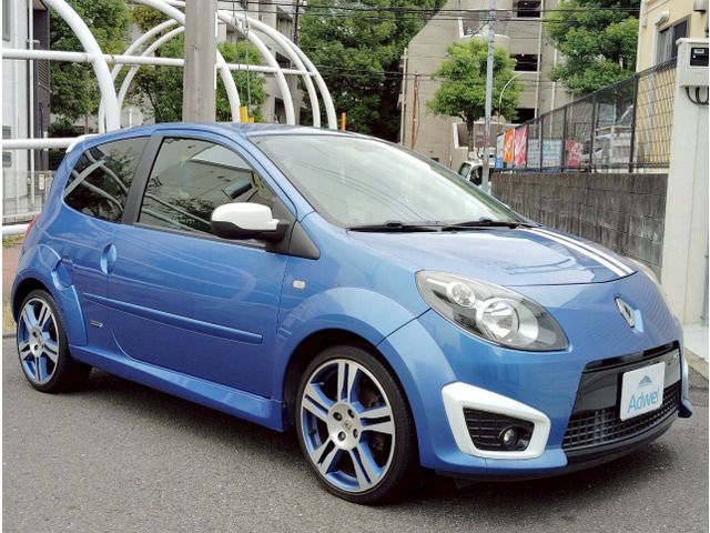 RENAULT RENAULT TWINGO 2011