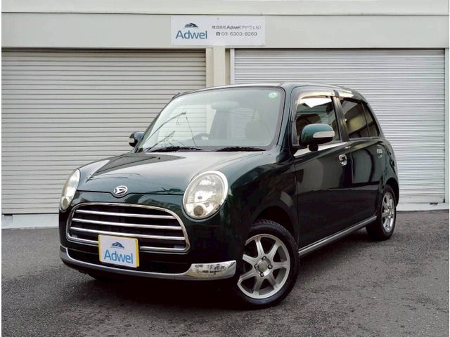 DAIHATSU MIRA GINO 4WD 2006