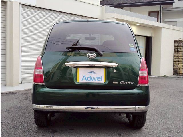 DAIHATSU MIRA GINO 4WD 2006