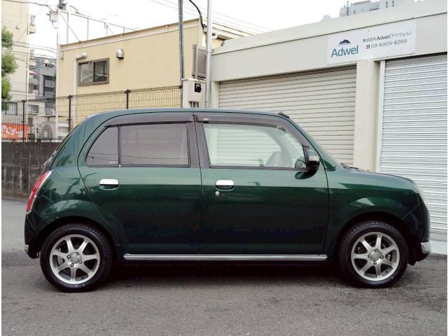 DAIHATSU MIRA GINO 4WD 2006
