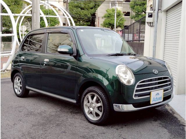 DAIHATSU MIRA GINO 4WD 2006