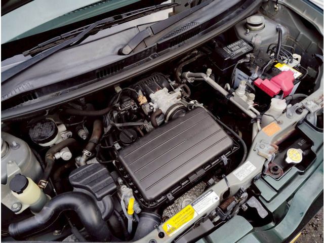 DAIHATSU MIRA GINO 4WD 2006