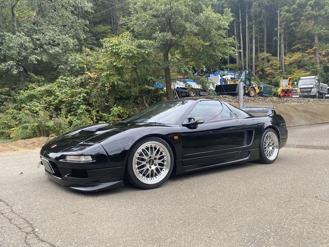 HONDA NSX 1995