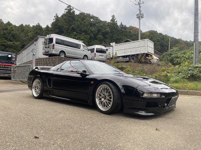 HONDA NSX 1995