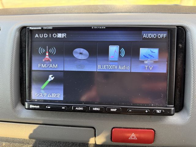 TOYOTA HIACE van 4WD 2012