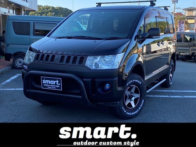 MITSUBISHI DELICA D:5 4WD 2008