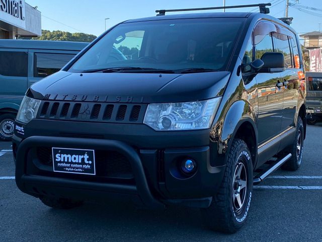 MITSUBISHI DELICA D:5 4WD 2008