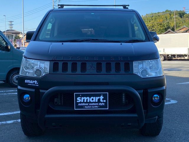 MITSUBISHI DELICA D:5 4WD 2008