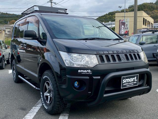 MITSUBISHI DELICA D:5 4WD 2008
