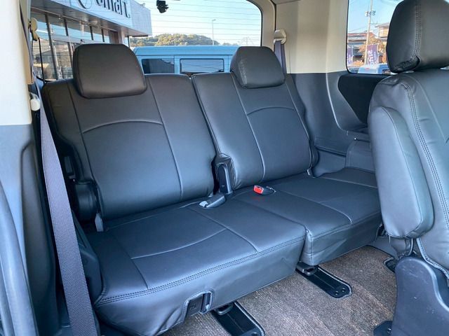 MITSUBISHI DELICA D:5 4WD 2008