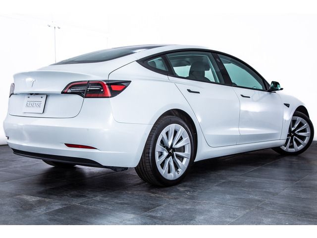 TESLA TESLA MODEL 3 2022