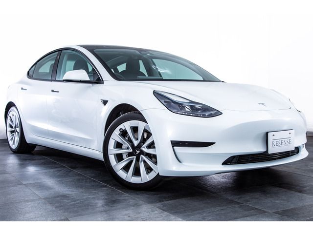 TESLA TESLA MODEL 3 2022