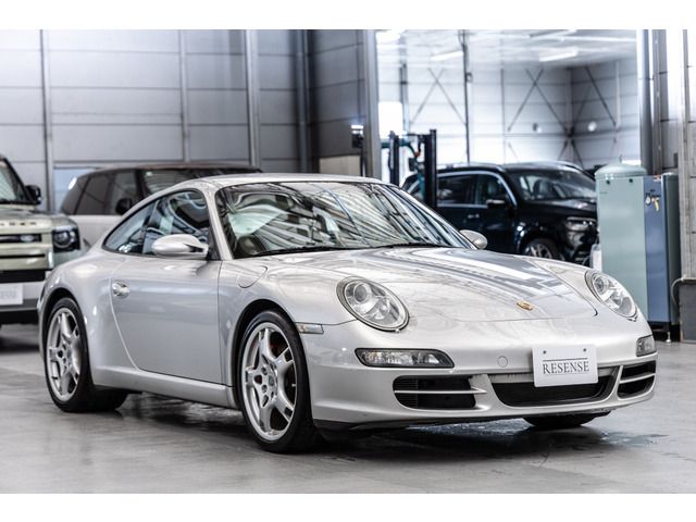 PORSCHE PORSCHE 911 2006