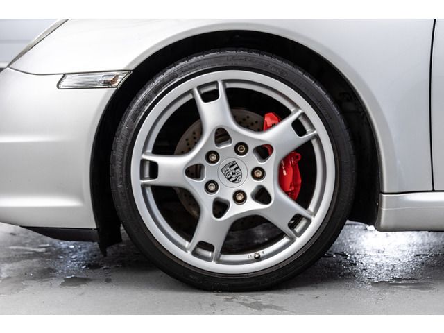 PORSCHE PORSCHE 911 2006