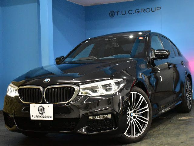 BMW BMW 5series sedan 2017