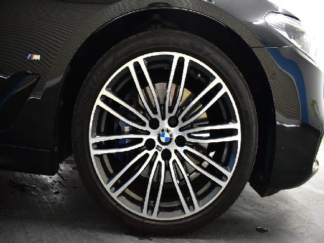 BMW BMW 5series sedan 2017