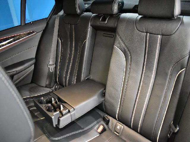 BMW BMW 5series sedan 2017