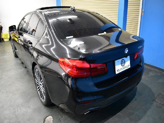 BMW BMW 5series sedan 2017