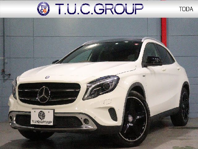 MERCEDES BENZ MERCEDES BENZ GLA class 2014