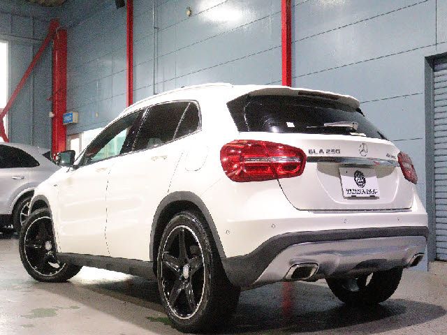 MERCEDES BENZ MERCEDES BENZ GLA class 2014
