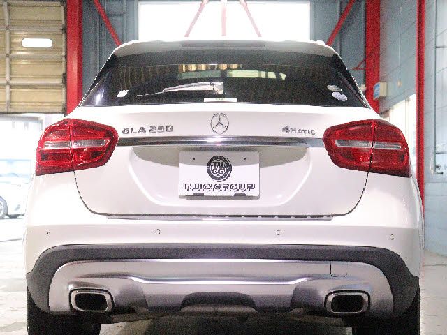 MERCEDES BENZ MERCEDES BENZ GLA class 2014