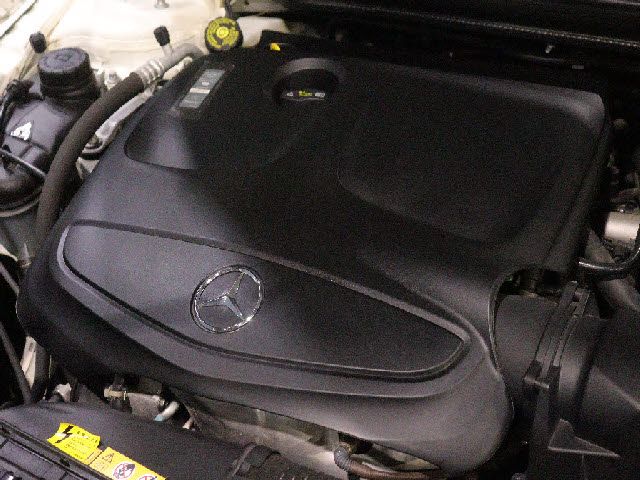 MERCEDES BENZ MERCEDES BENZ GLA class 2014