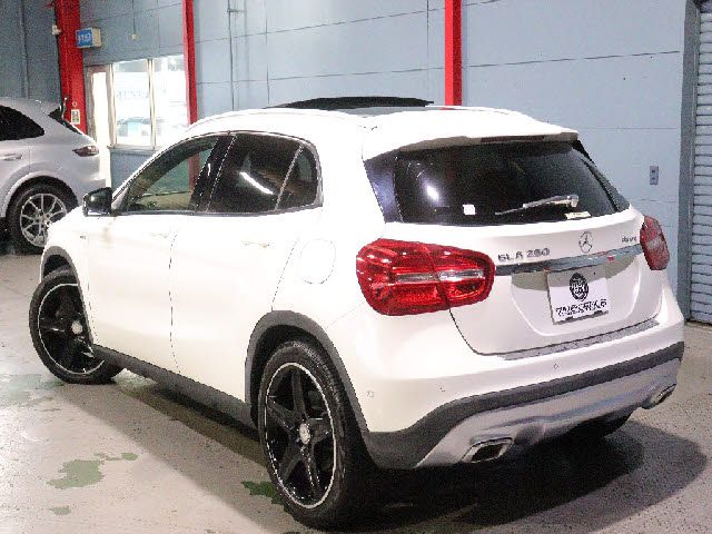 MERCEDES BENZ MERCEDES BENZ GLA class 2014