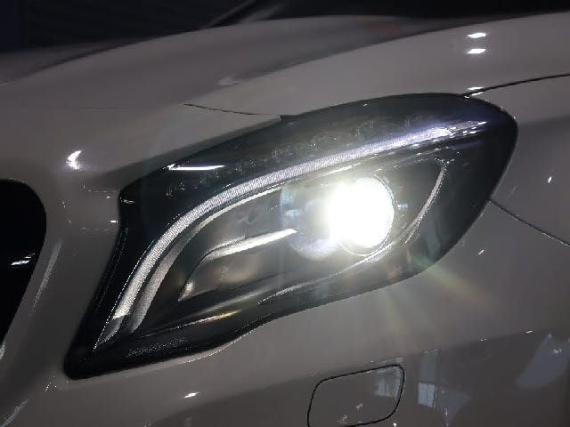 MERCEDES BENZ MERCEDES BENZ GLA class 2014