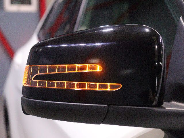 MERCEDES BENZ MERCEDES BENZ GLA class 2014