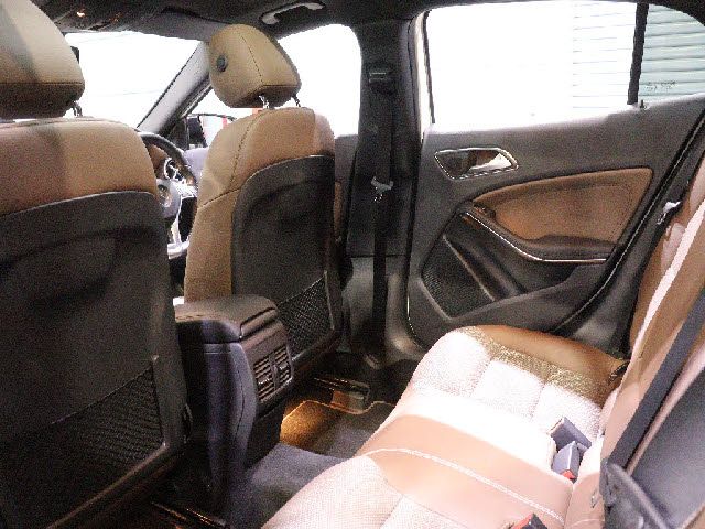 MERCEDES BENZ MERCEDES BENZ GLA class 2014