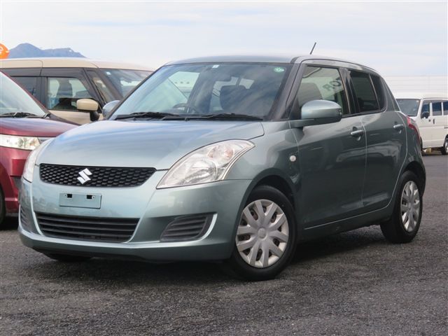 SUZUKI SWIFT 2013
