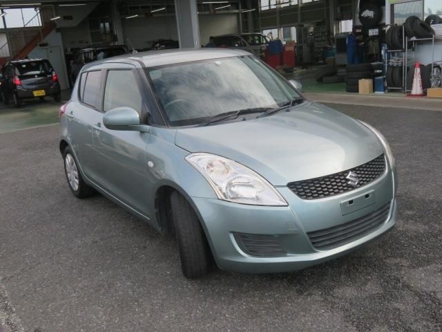 SUZUKI SWIFT 2013