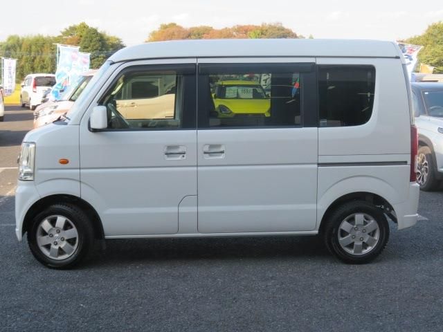 SUZUKI EVERY wagon 2013