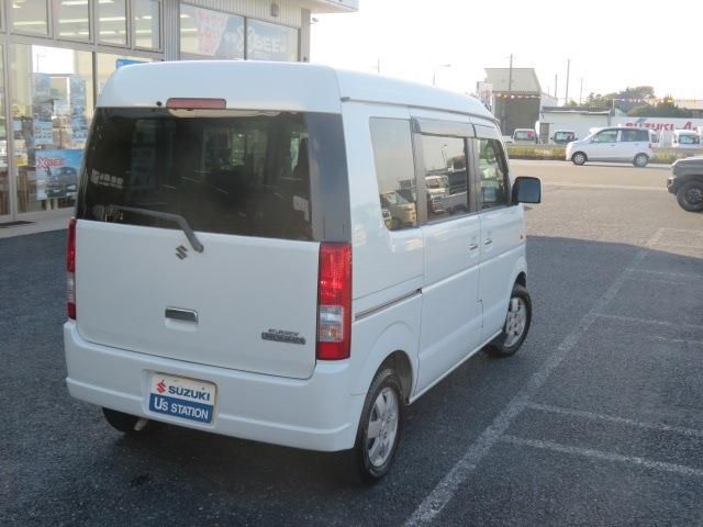 SUZUKI EVERY wagon 2013