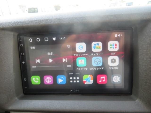 SUZUKI EVERY wagon 2013