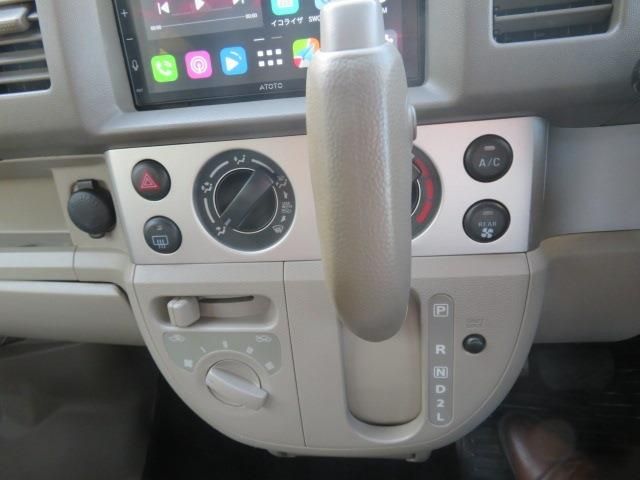 SUZUKI EVERY wagon 2013