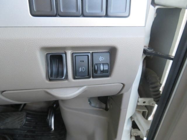 SUZUKI EVERY wagon 2013